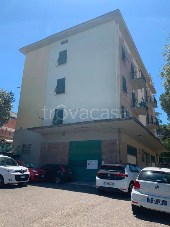 appartamento in vendita a Pomarance in zona Larderello