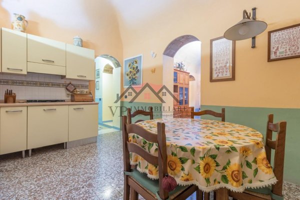 appartamento in vendita a Pomarance