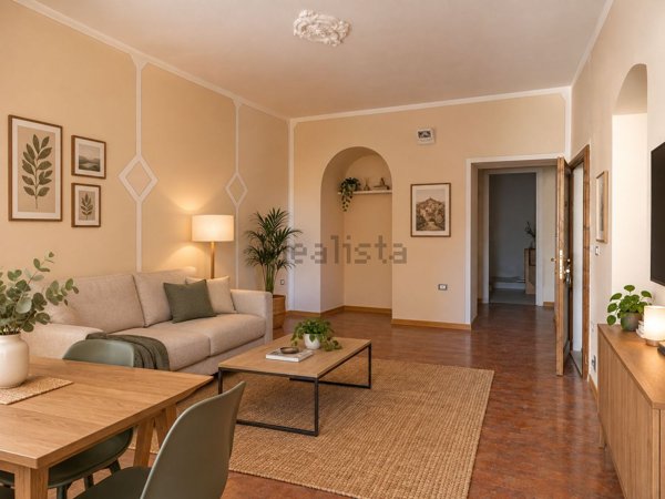 appartamento in vendita a Pomarance
