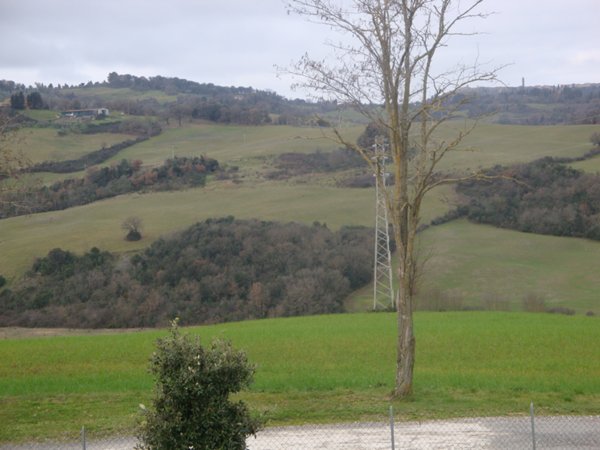 terreno in vendita a Pomarance