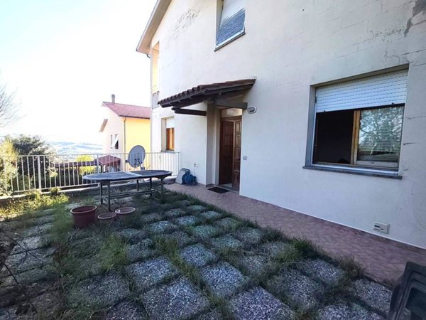 appartamento in vendita a Pomarance