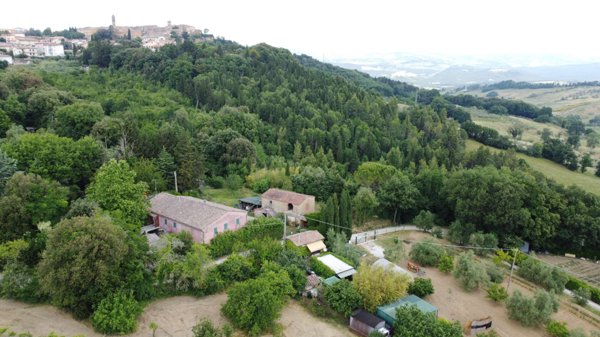 appartamento in vendita a Pomarance