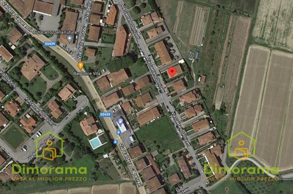 appartamento in vendita a Ponsacco