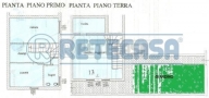 casa indipendente in vendita a Ponsacco