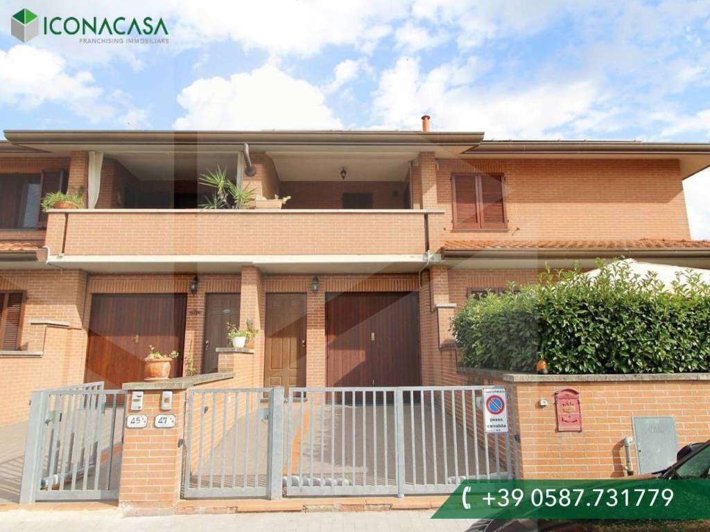 appartamento in vendita a Ponsacco