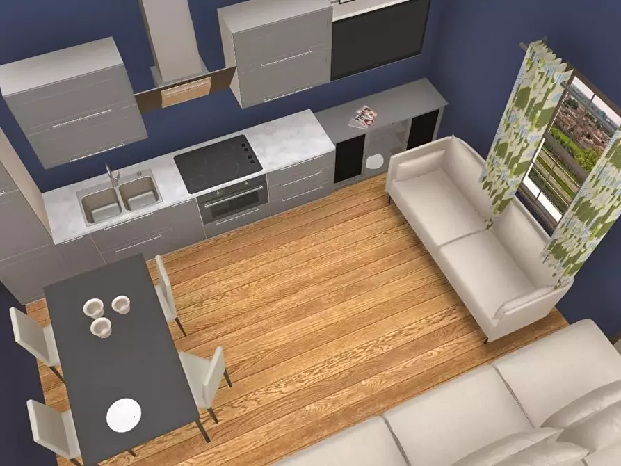 appartamento in vendita a Ponsacco