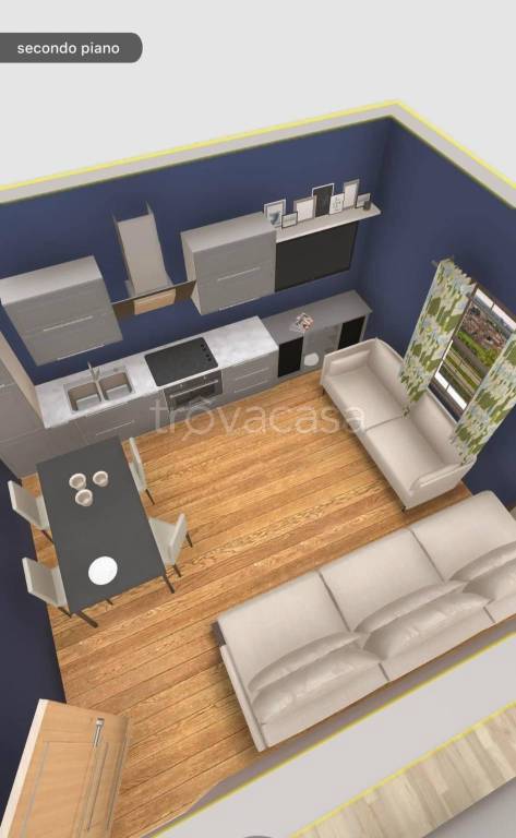 appartamento in vendita a Ponsacco