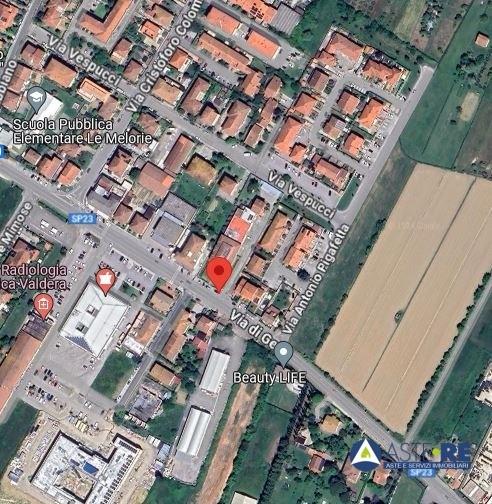 locale commerciale in vendita a Ponsacco