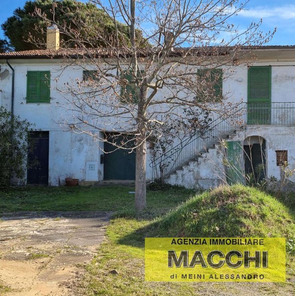 intera palazzina in vendita a Ponsacco