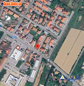 appartamento in vendita a Ponsacco