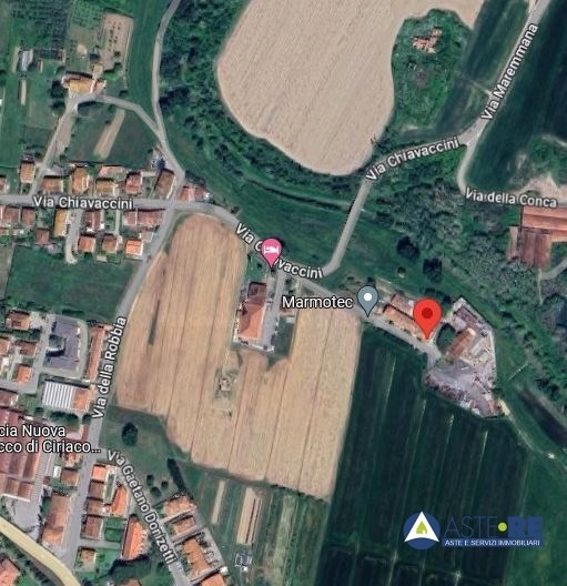 capannone in vendita a Ponsacco