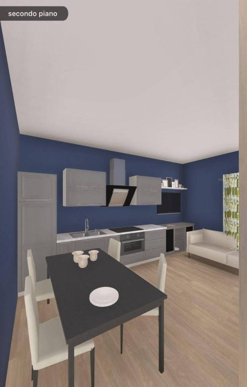 appartamento in vendita a Ponsacco