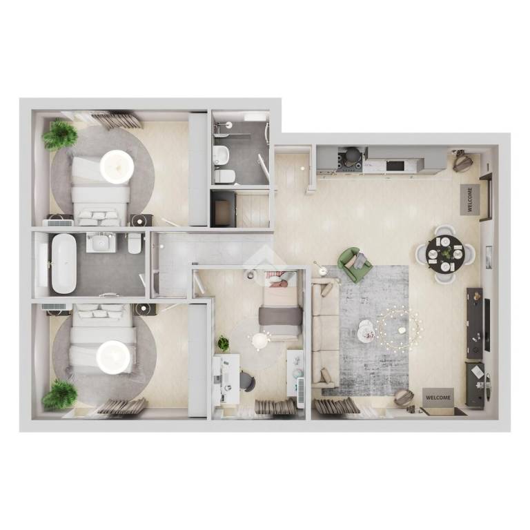 casa indipendente in vendita a Ponsacco