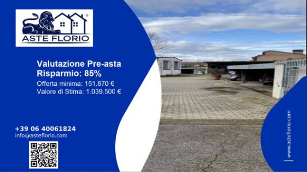 locale commerciale in vendita a Ponsacco