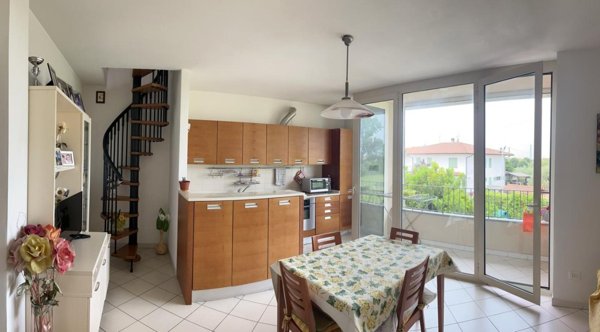 appartamento in vendita a Ponsacco