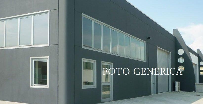 capannone in vendita a Ponsacco