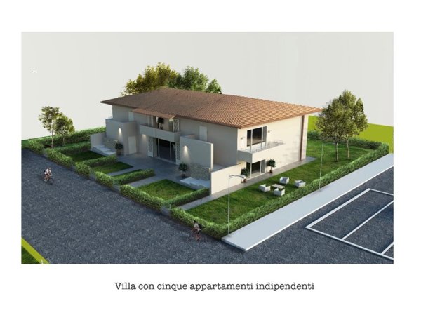 appartamento in vendita a Ponsacco