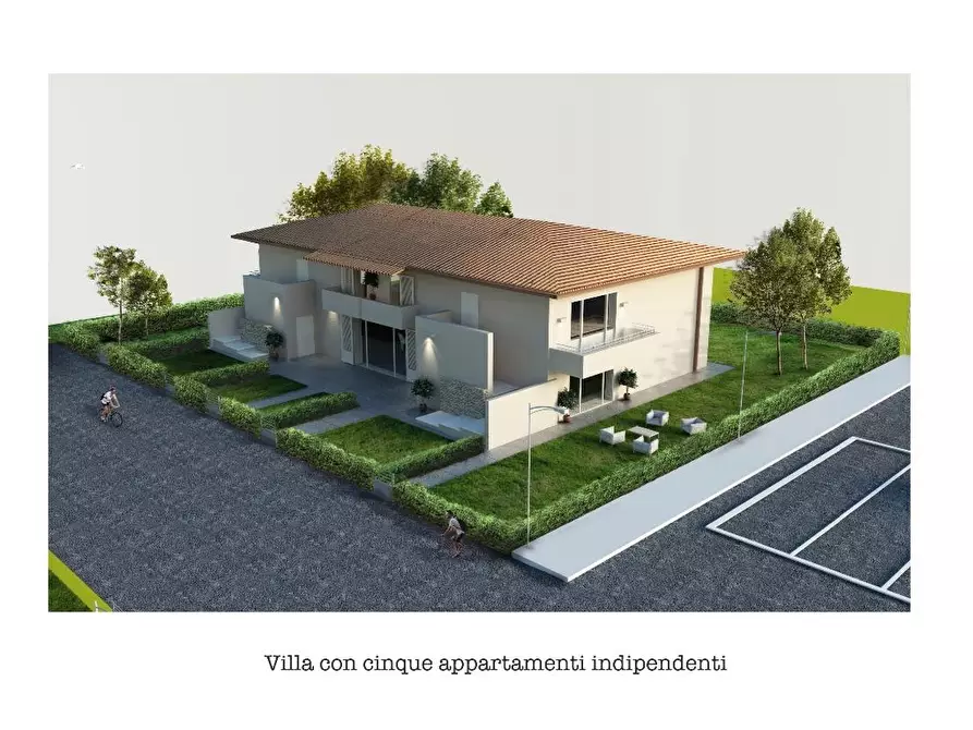 appartamento in vendita a Ponsacco
