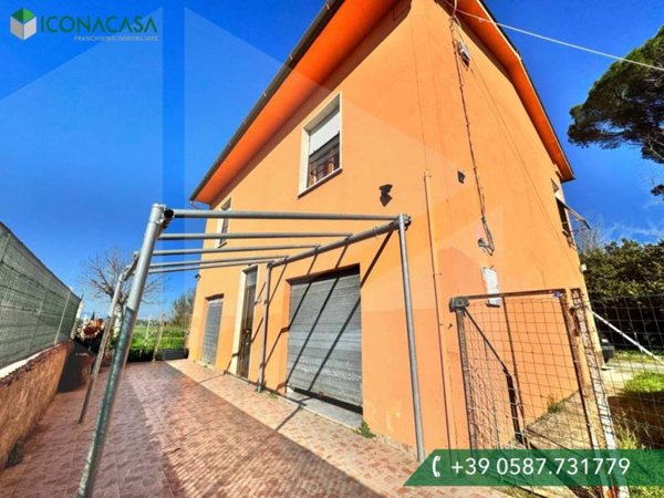appartamento in vendita a Ponsacco
