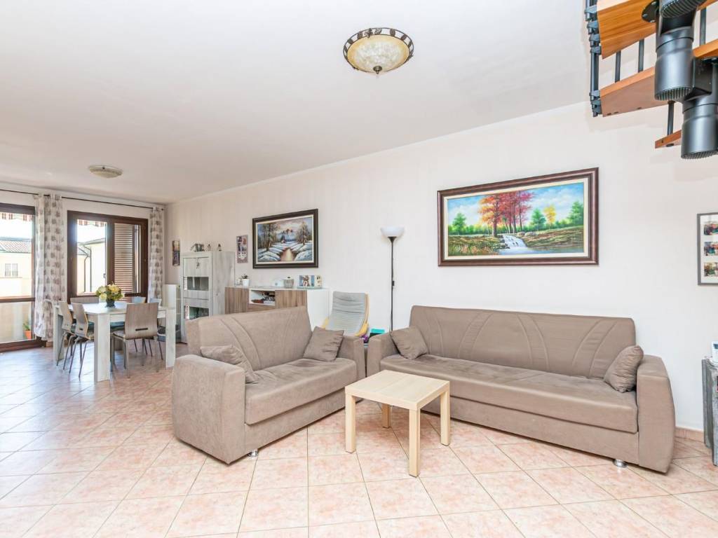 appartamento in vendita a Ponsacco