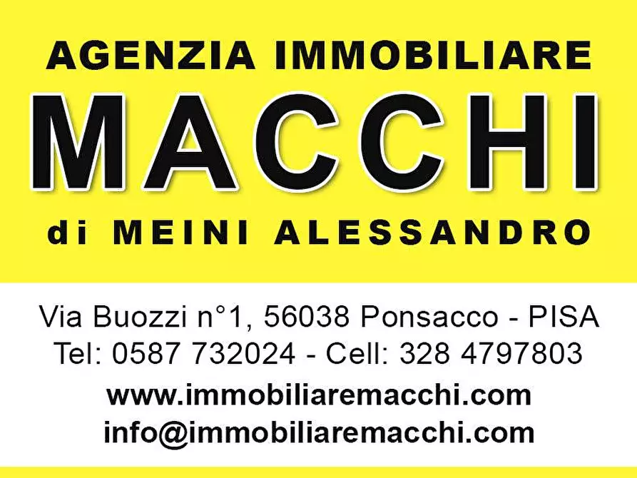 casa indipendente in vendita a Ponsacco