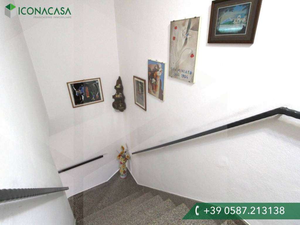 intera palazzina in vendita a Ponsacco