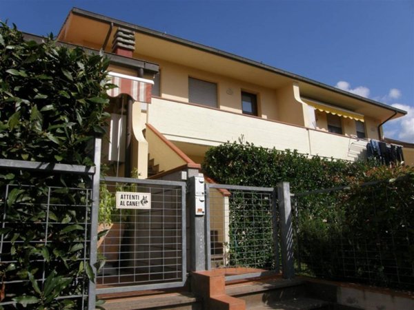 appartamento in vendita a Ponsacco