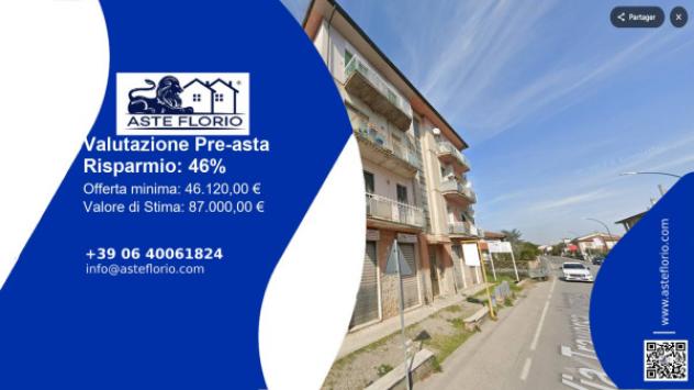 appartamento in vendita a Ponsacco