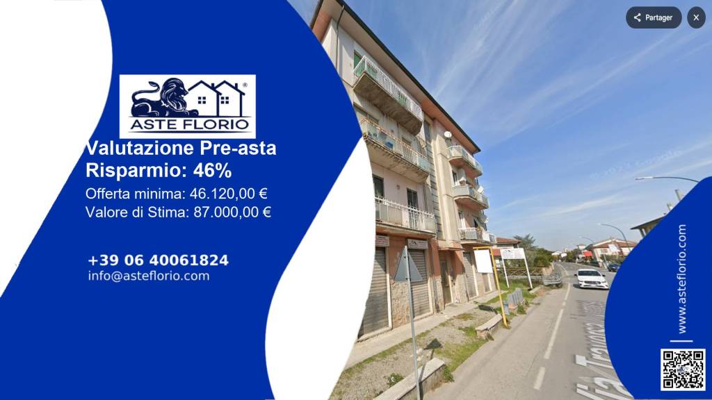 appartamento in vendita a Ponsacco