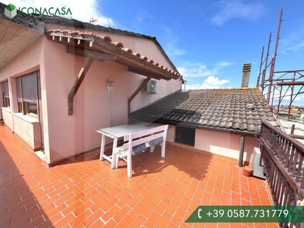 appartamento in vendita a Ponsacco
