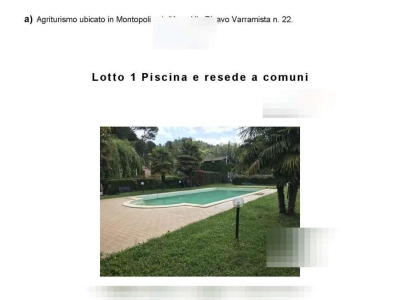 casa indipendente in vendita a Ponsacco