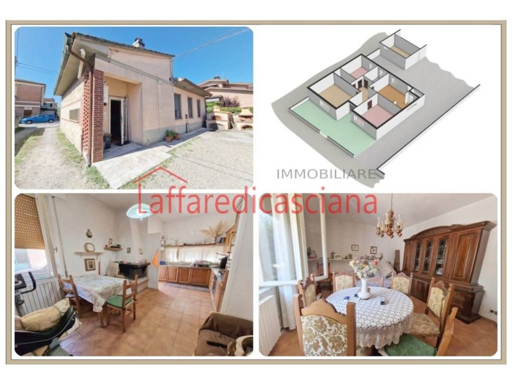 casa indipendente in vendita a Ponsacco