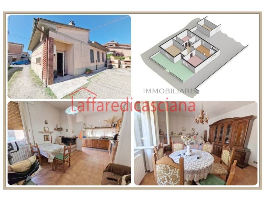 casa indipendente in vendita a Ponsacco
