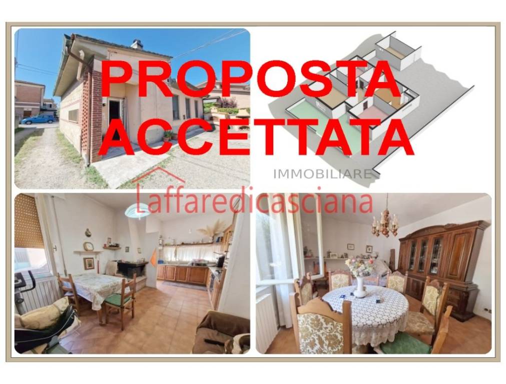 casa indipendente in vendita a Ponsacco