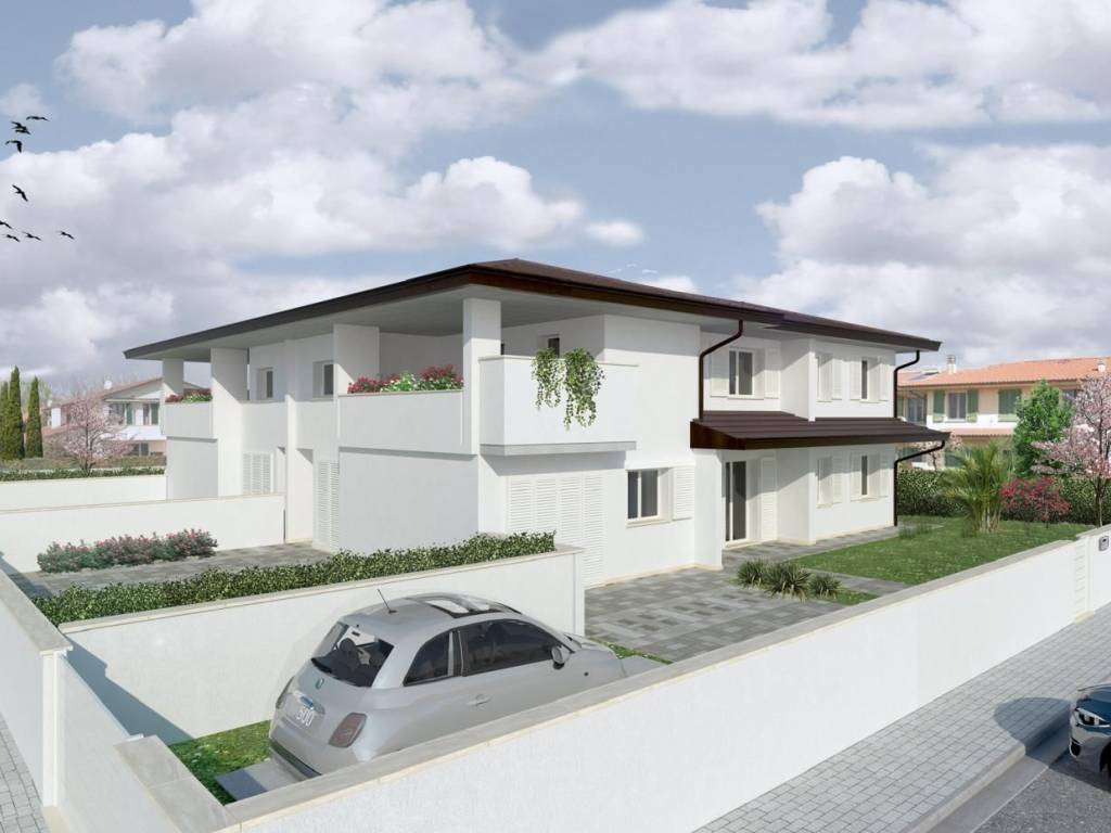 appartamento in vendita a Ponsacco