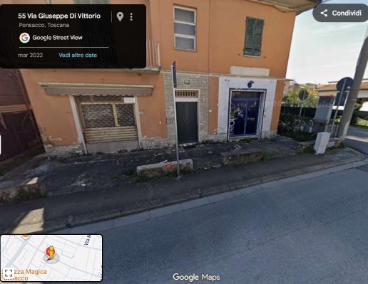 appartamento in vendita a Ponsacco