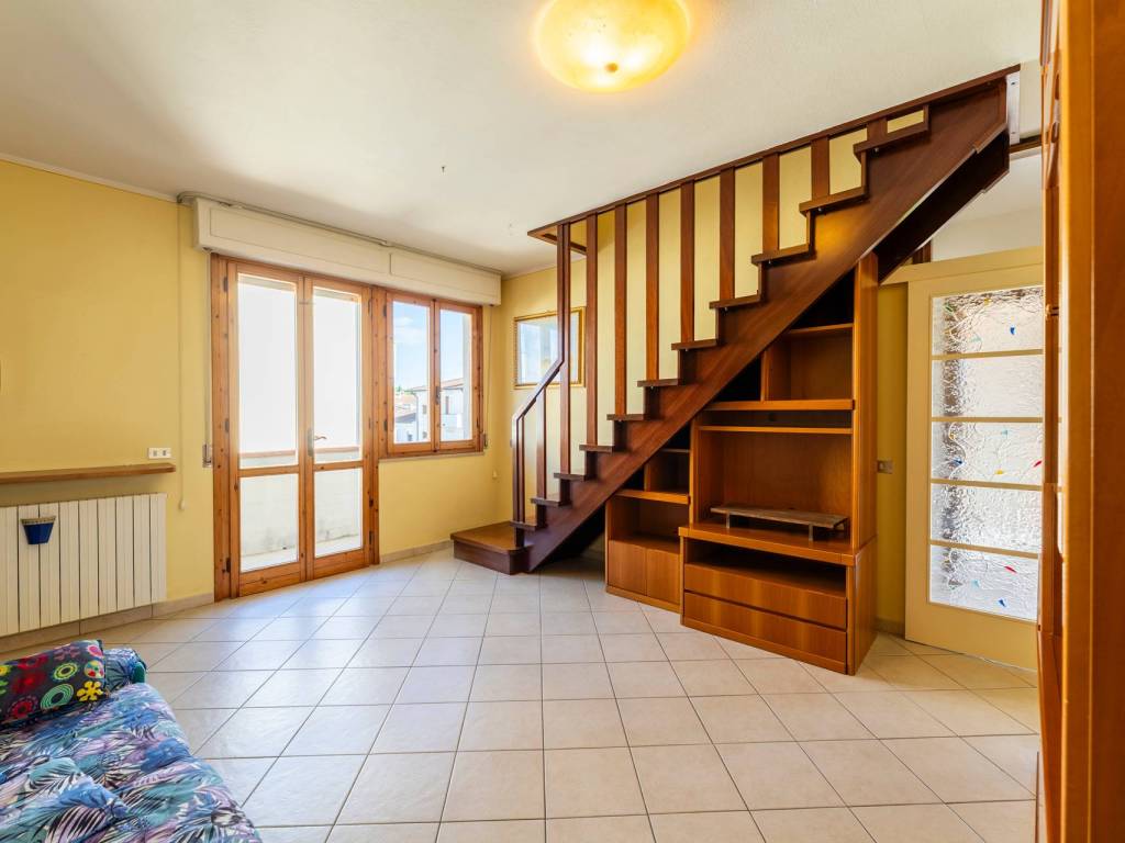 appartamento in vendita a Ponsacco