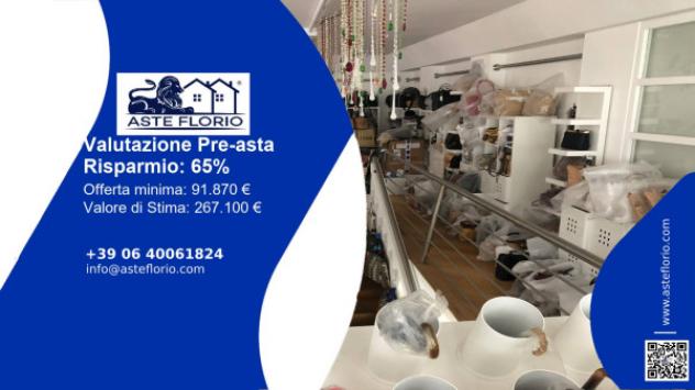 negozio in vendita a Ponsacco