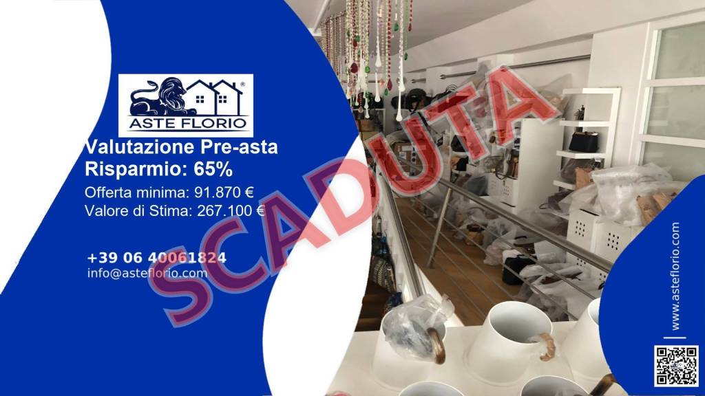 negozio in vendita a Ponsacco