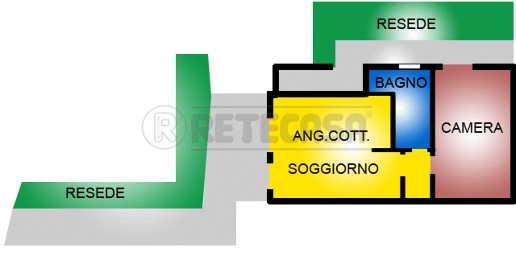 appartamento in vendita a Ponsacco