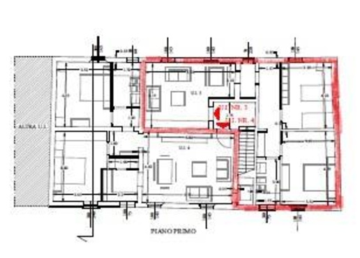 appartamento in vendita a Ponsacco