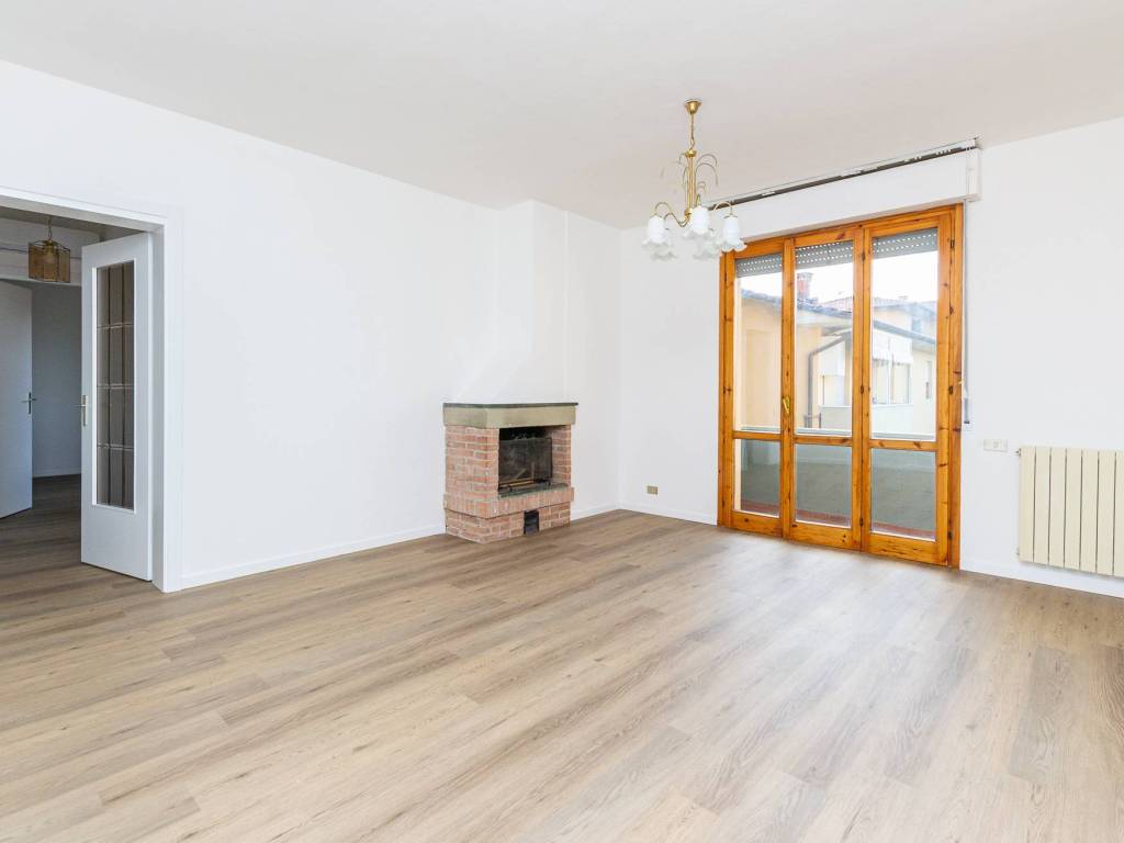 appartamento in vendita a Ponsacco