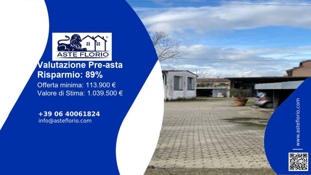 locale commerciale in vendita a Ponsacco