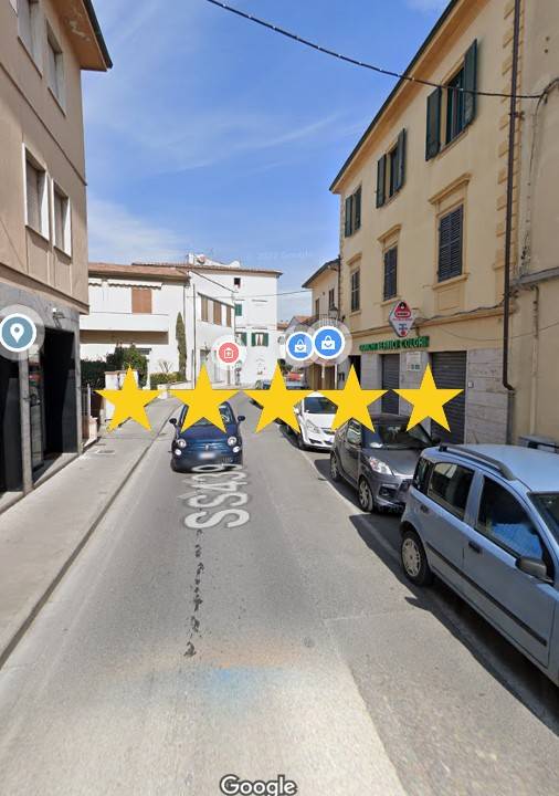 appartamento in vendita a Ponsacco