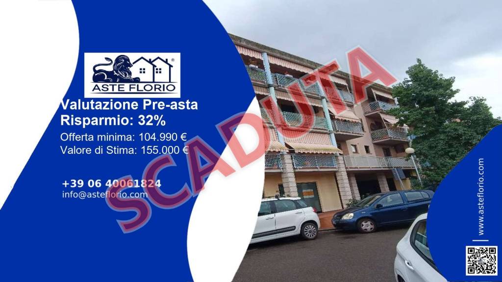 appartamento in vendita a Ponsacco