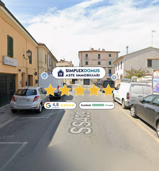 appartamento in vendita a Ponsacco