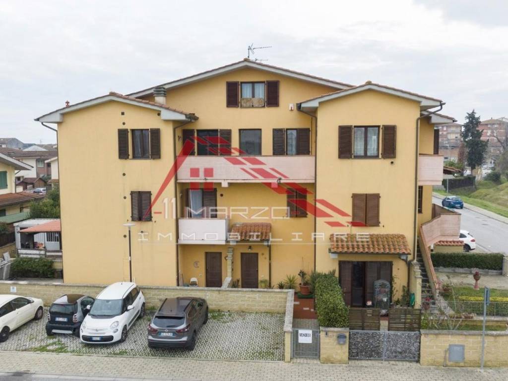 appartamento in vendita a Ponsacco