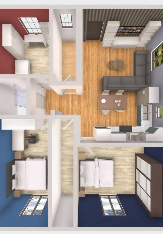 appartamento in vendita a Ponsacco