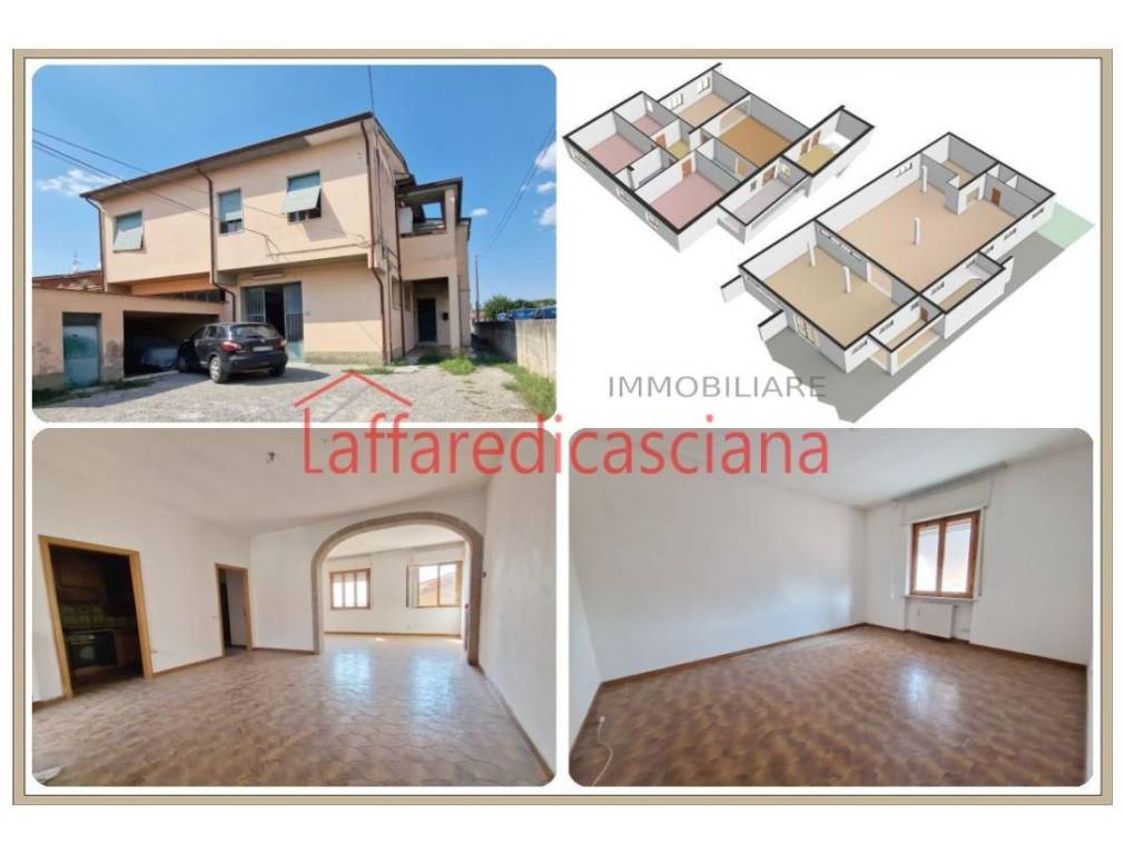 appartamento in vendita a Ponsacco