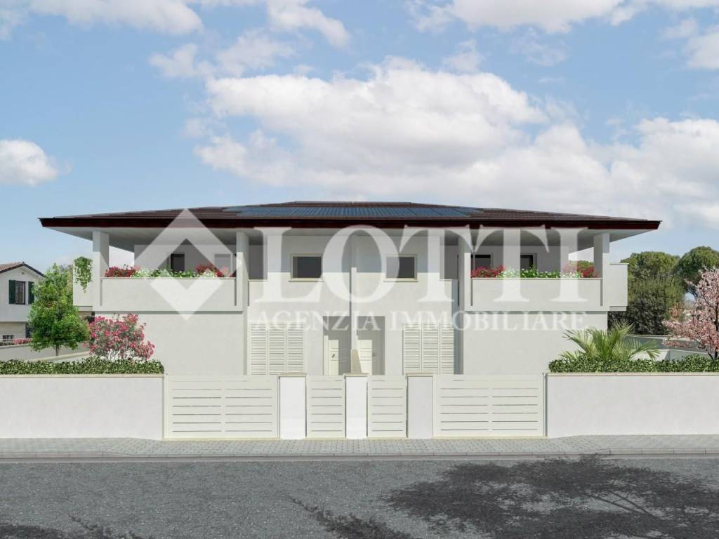 appartamento in vendita a Ponsacco